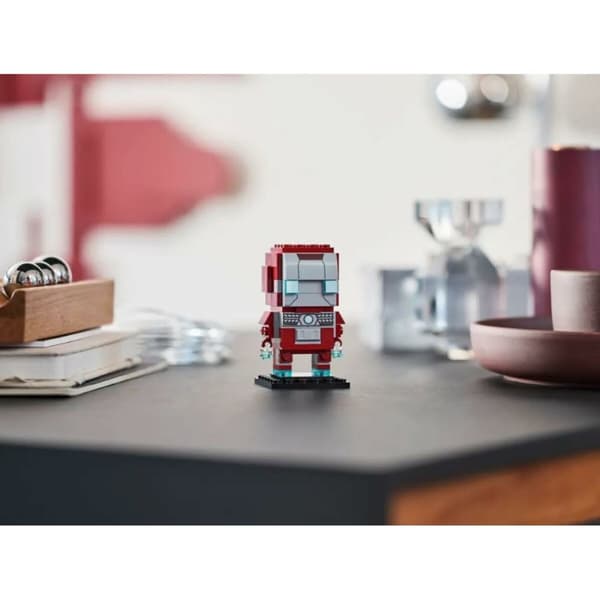 Konstruktionsspil Lego BRICKHEADZ 40669 Iron Man