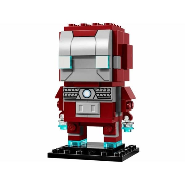 Konstruktionsspil Lego BRICKHEADZ 40669 Iron Man