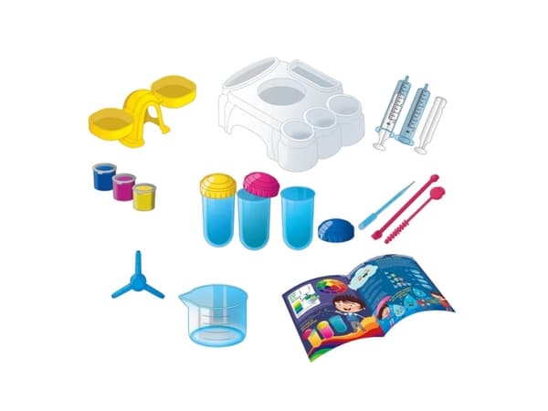 Clementoni Science & Play Science Apprentices, Experiment kit, Various, 5 yr(s)