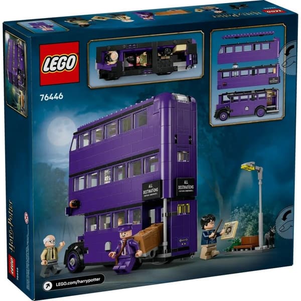 Byggsats Lego 76446
