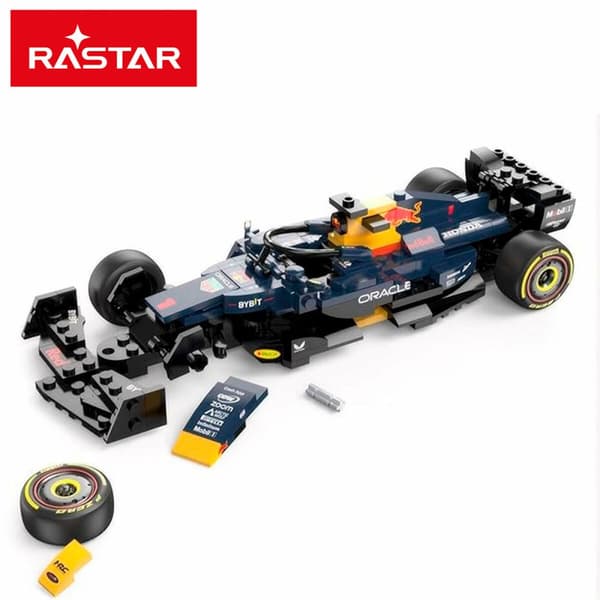Byggsats Red Bull Bil 333 Delar