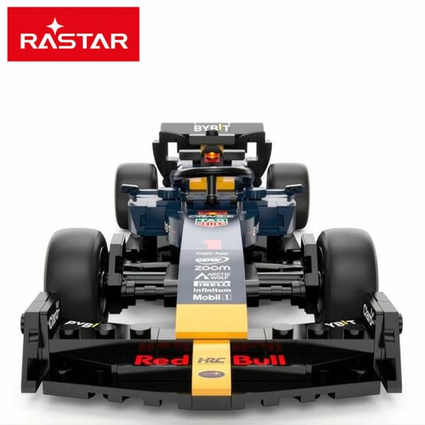 Byggsats Red Bull Bil 333 Delar