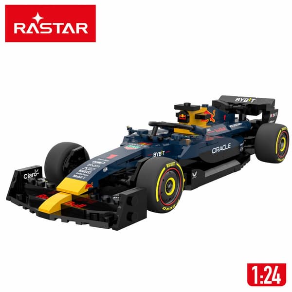 Byggsats Red Bull Bil 333 Delar