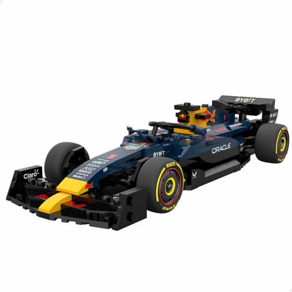 Byggsats Red Bull Bil 333 Delar