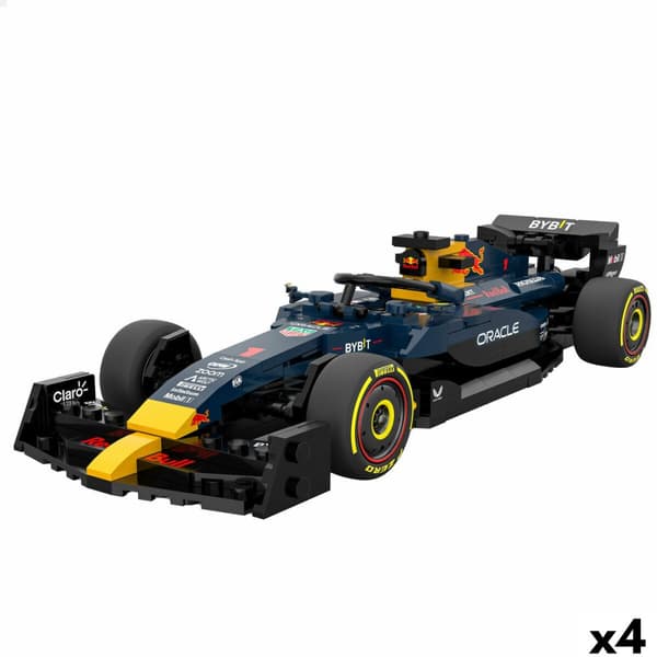 Byggsats Red Bull Bil 333 Delar