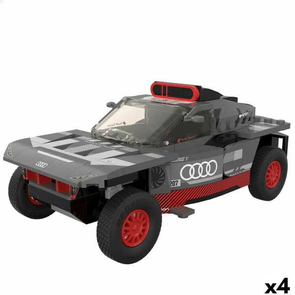 Byggsats Audi Bil 376 Delar