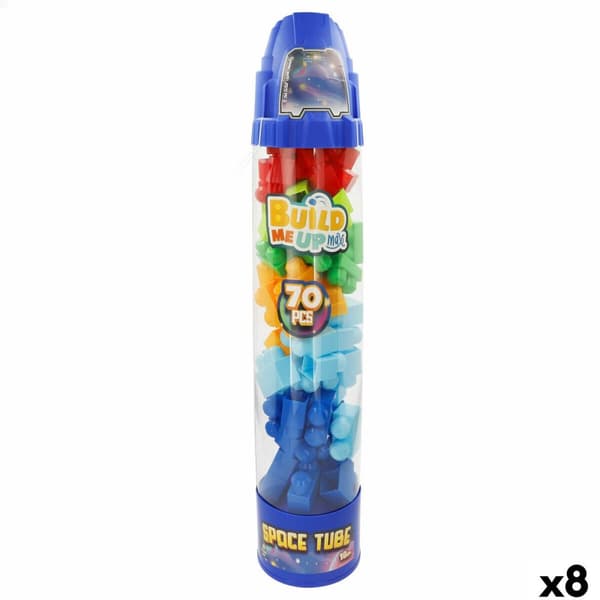 Rakennuspalikat 70 piezas