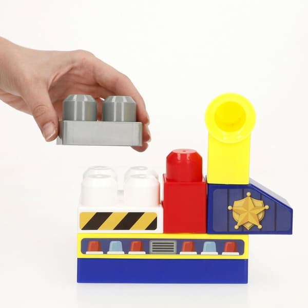 Konstruktionsspil