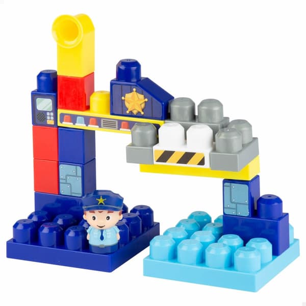 Konstruktionsspil