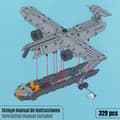 Miniatyrbild 4 av 7: Byggsats