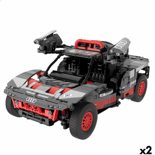 Byggsats Audi Bil 432 Delar