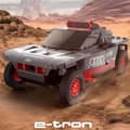 Miniatyrbild 6 av 7: Byggsats Audi Bil 376 Delar