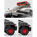 Miniatyrbild 7 av 7: Byggsats Audi Bil 376 Delar