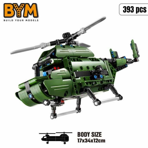 Byggesett IM Master 393 Deler