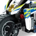 Miniatyrbilde 6 av 7: Byggesett IM Master 193 Deler