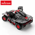 Miniatyrbilde 4 av 7: Byggesett Audi Bil 432 Deler