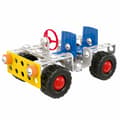 Miniatyrbilde 2 av 7: Byggesett Colorbaby Bil 236 Deler