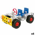 Miniatyrbilde 1 av 7: Byggesett Colorbaby Bil 236 Deler