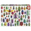 Miniatyrbillede 2 af 3: Puslespil Educa Beetles