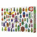 Miniatyrbillede 1 af 3: Puslespil Educa Beetles