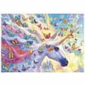Miniatyrbillede 3 af 3: Puslespil Educa Rainbow Unicorn