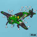 Miniatyrbild 4 av 7: Byggsats Colorbaby