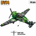 Miniatyrbild 5 av 7: Byggsats Colorbaby