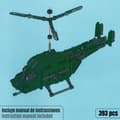 Miniatyrbild 4 av 7: Byggsats IM Master 393 Delar