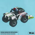 Miniatyrbild 4 av 7: Byggsats IM Master 199 Delar