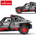 Miniatyrbild 7 av 7: Byggsats Audi Bil 432 Delar