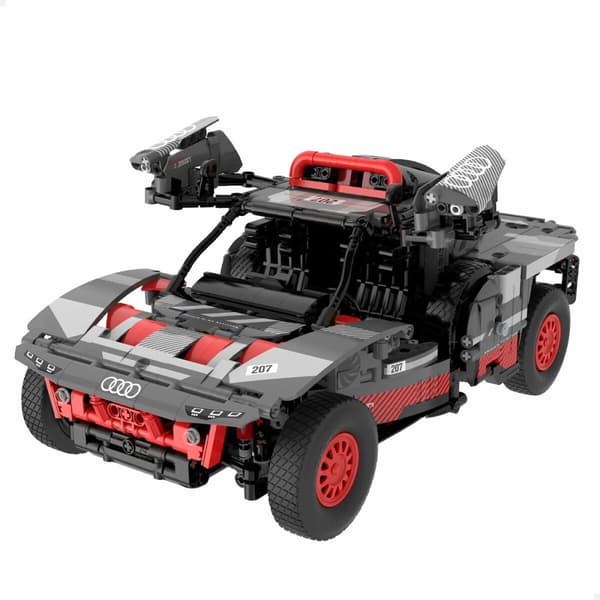 Byggsats Audi Bil 432 Delar