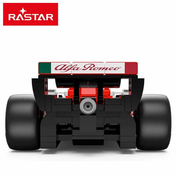 Byggsats Alfa Romeo Bil 340 Delar