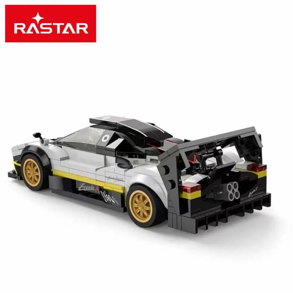 Byggsats Pagani Bil 387 Delar