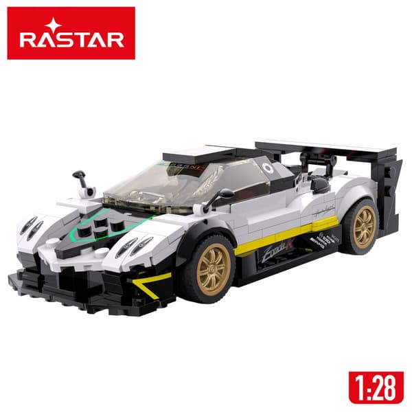Byggsats Pagani Bil 387 Delar