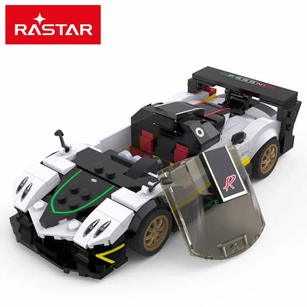 Byggsats Pagani Bil 387 Delar