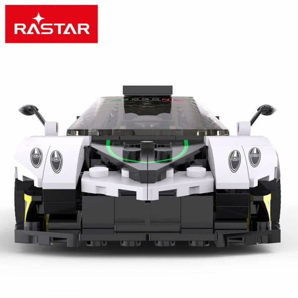 Byggsats Pagani Bil 387 Delar