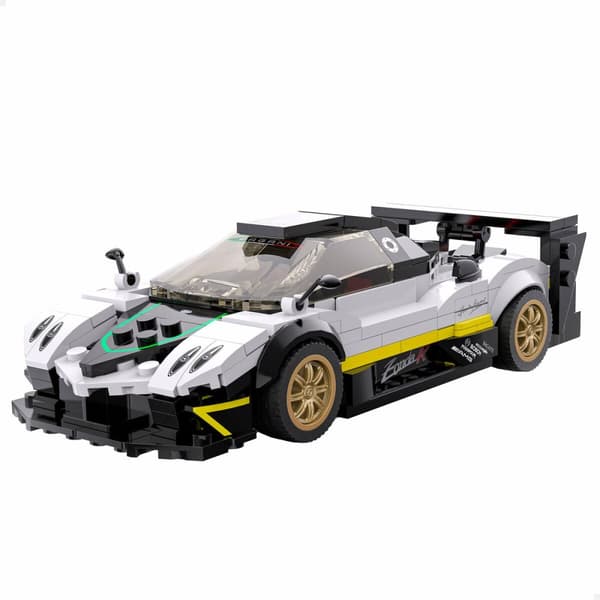 Byggsats Pagani Bil 387 Delar