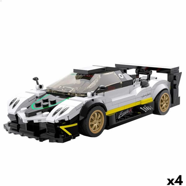 Byggsats Pagani Bil 387 Delar