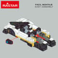 Miniatyrbillede 4 af 7: Konstruktionsspil Pagani Bil 387 Dele