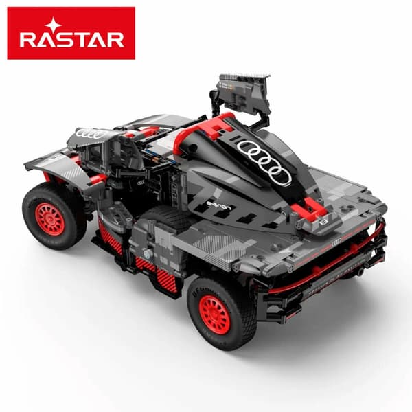 Rakennussetti Audi Auto 432 Kappaletta