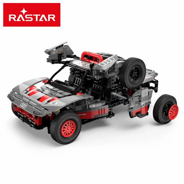 Rakennussetti Audi Auto 432 Kappaletta