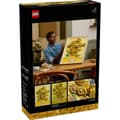 Miniatyrbild 2 av 10: Byggsats Lego ART 31215 Vincent van Gogh – Sunflowers 2615 Delar