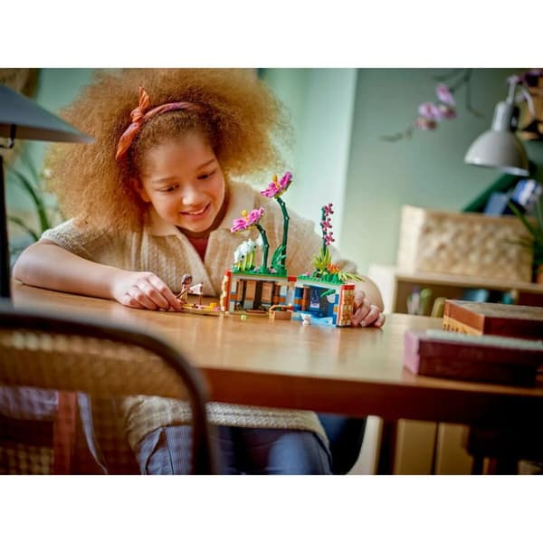 Konstruktionsspil Lego 43252 Moana's Flowerpot 619 Dele