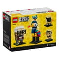 Miniatyrbillede 2 af 8: Konstruktionsspil Lego BRICKHEADZ 40752 UP!: Carl, Russell & Kevin 308 Dele