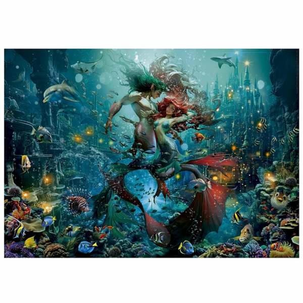 Pussel Educa Atlantis