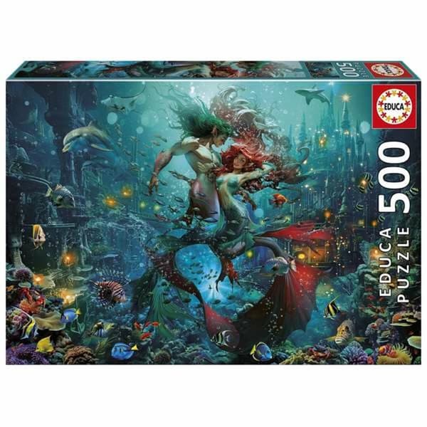 Pussel Educa Atlantis