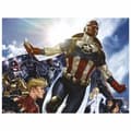 Miniatyrbild 2 av 4: Pussel Educa Marvel 3D