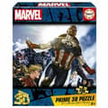 Miniatyrbild 1 av 4: Pussel Educa Marvel 3D