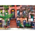 Miniatyrbild 2 av 2: Pussel Educa 1500 Greenwich Village, New York