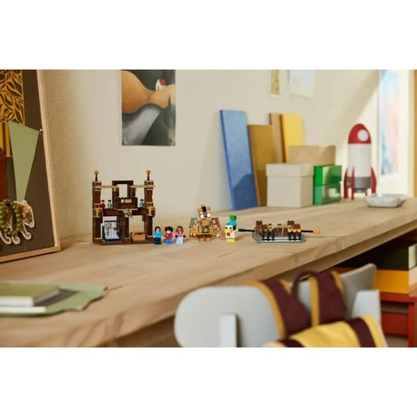 Byggsats Lego 21272